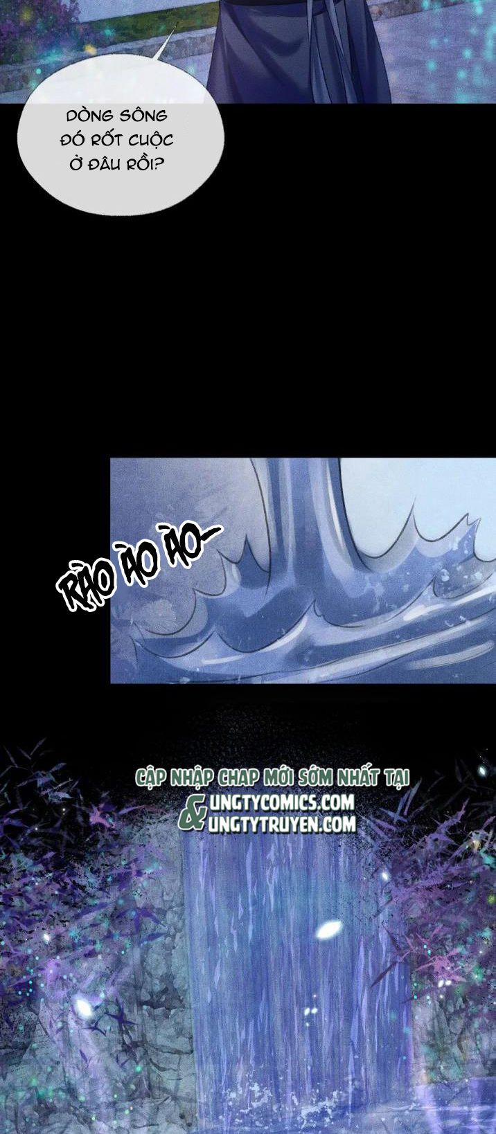 Husky Và Sư Tôn Mèo Trắng Của Hắn 15 trang 28