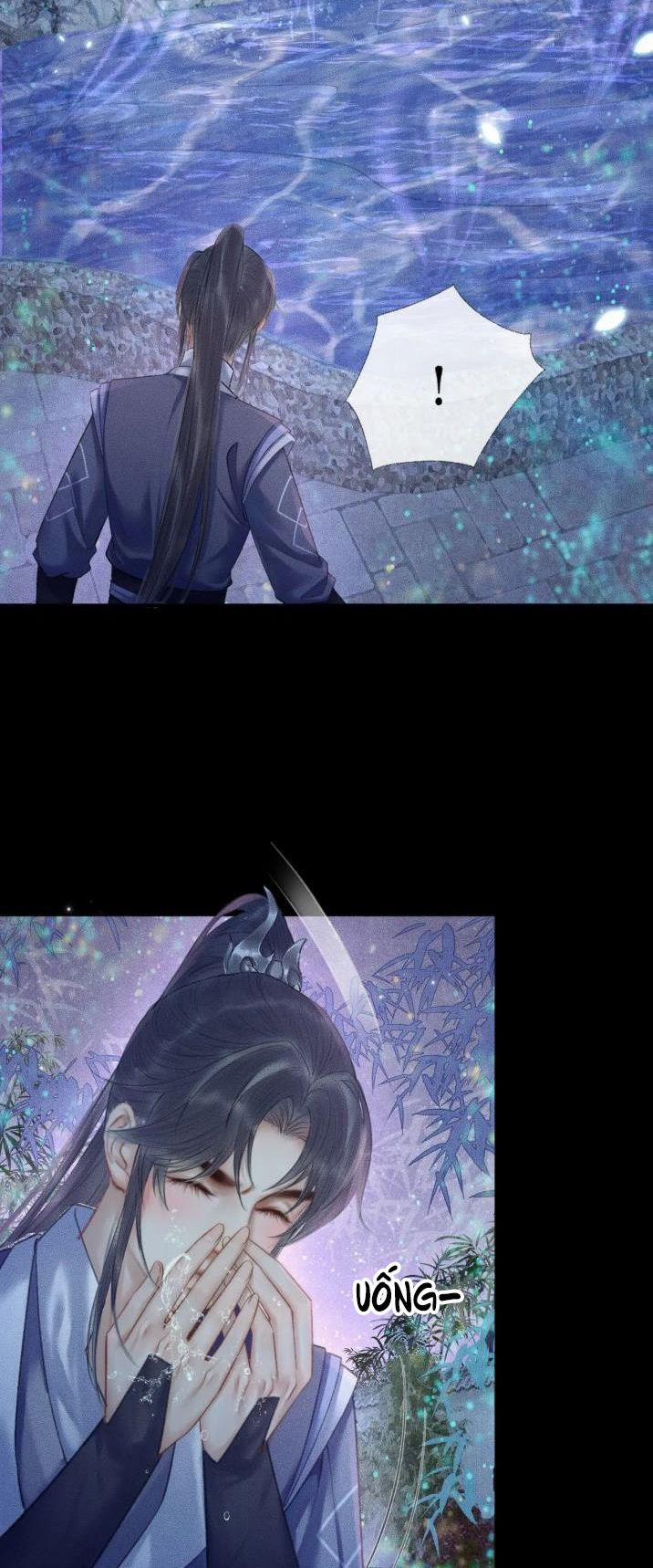 Husky Và Sư Tôn Mèo Trắng Của Hắn 15 trang 29