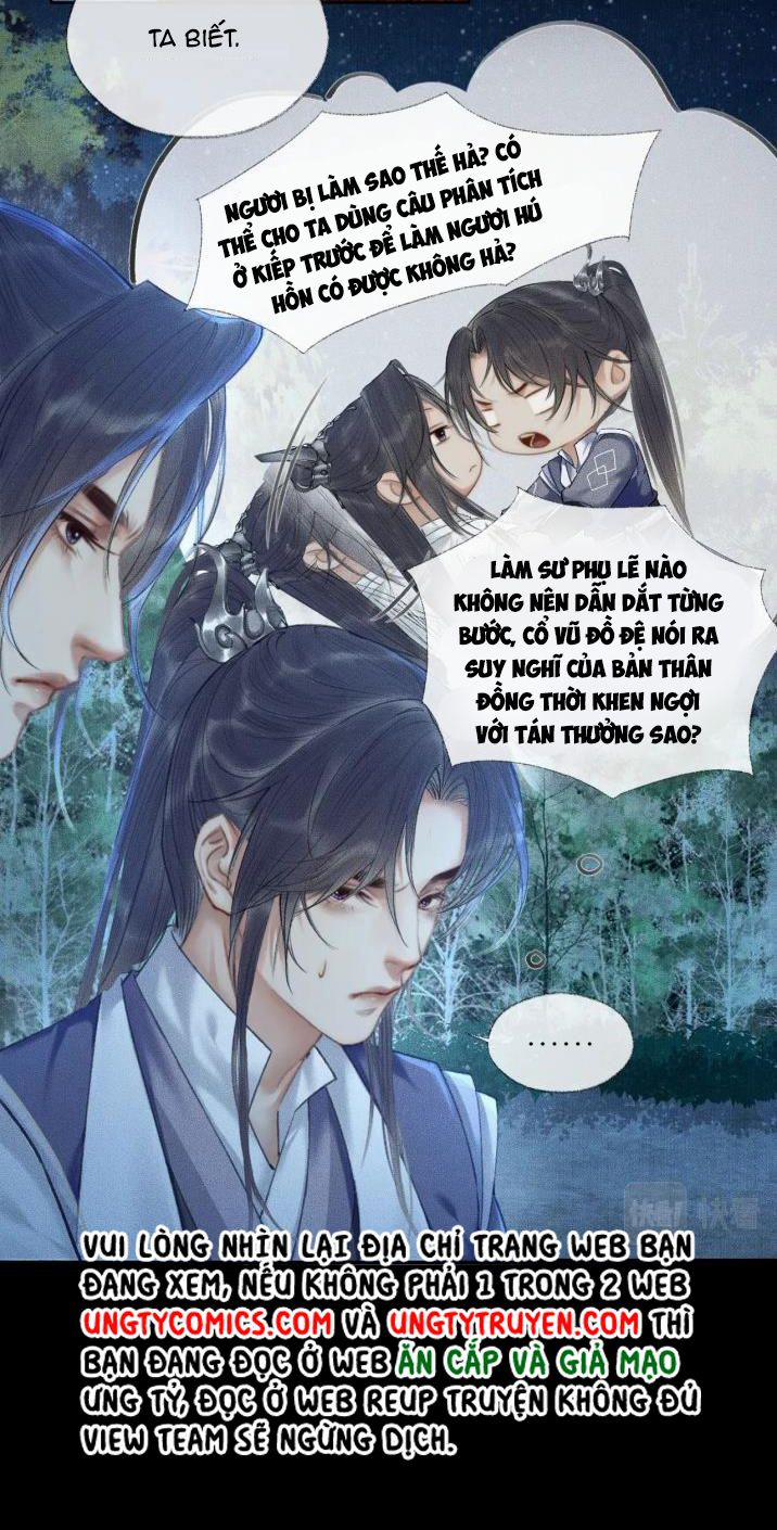 Husky Và Sư Tôn Mèo Trắng Của Hắn 15 trang 3