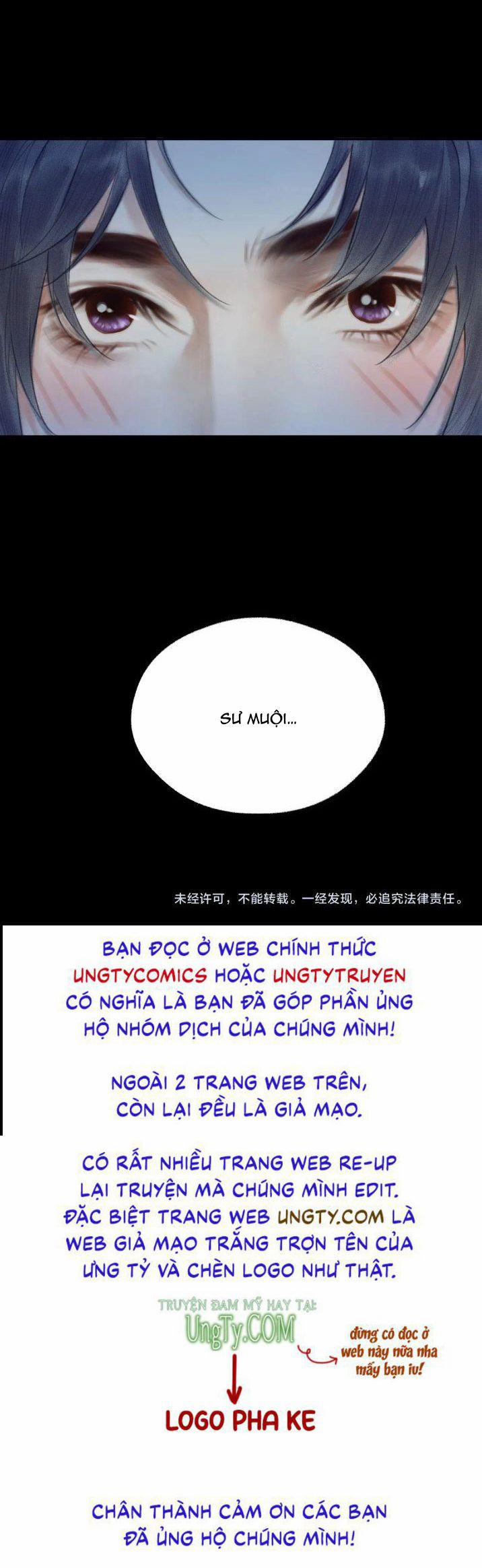 Husky Và Sư Tôn Mèo Trắng Của Hắn 15 trang 36