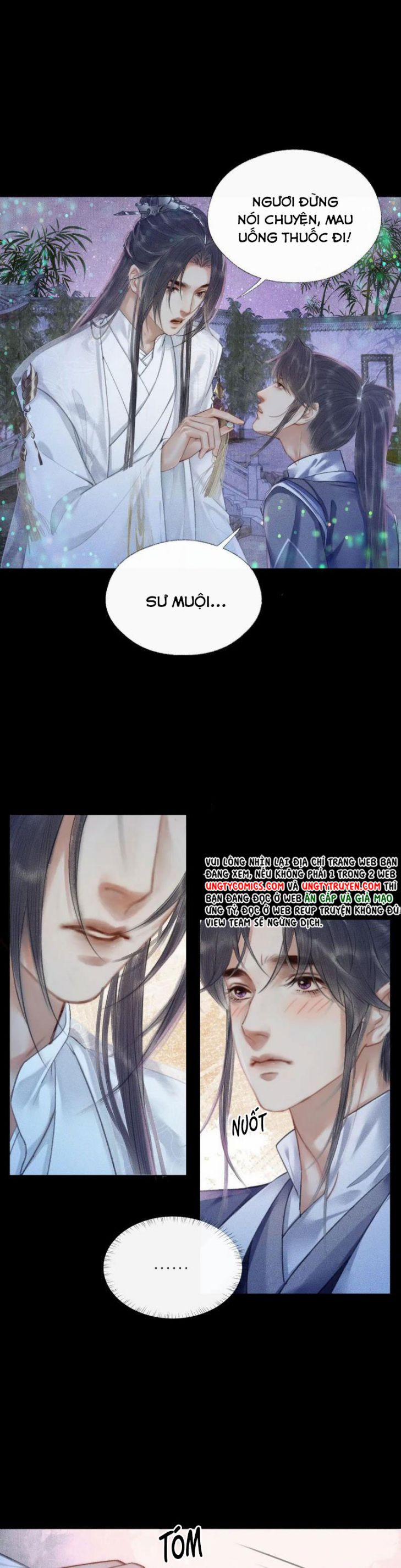 Husky Và Sư Tôn Mèo Trắng Của Hắn 16 trang 1