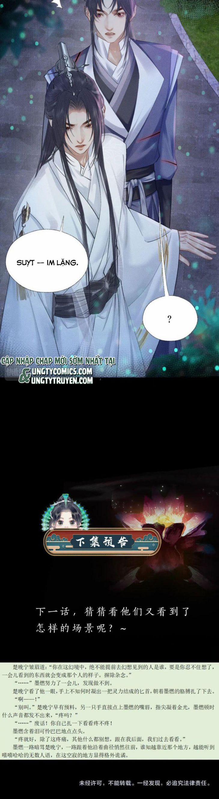 Husky Và Sư Tôn Mèo Trắng Của Hắn 16 trang 18