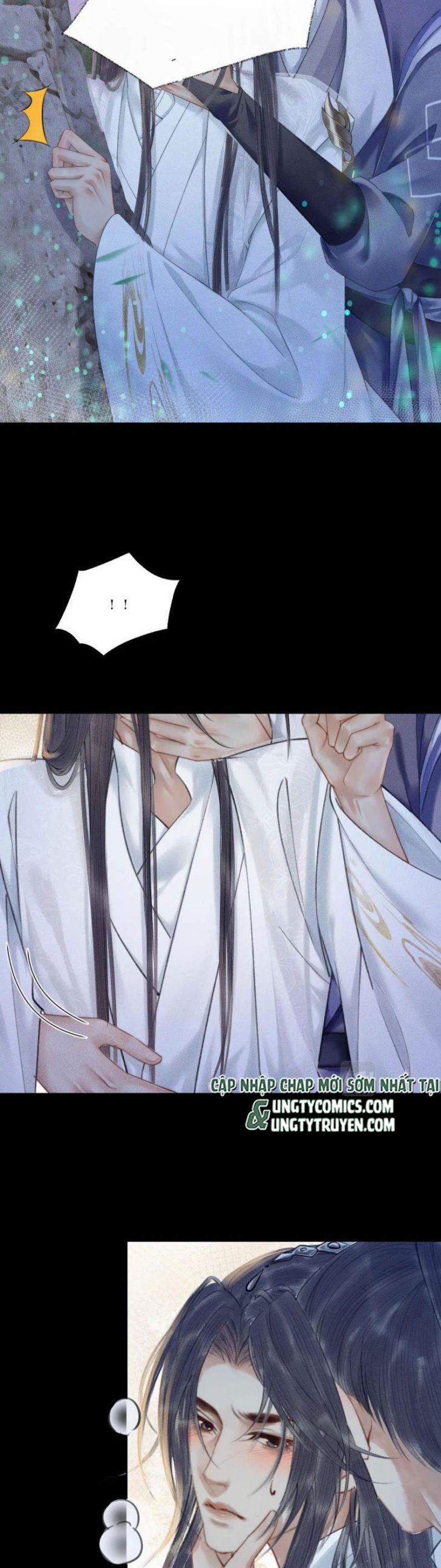 Husky Và Sư Tôn Mèo Trắng Của Hắn 16 trang 4