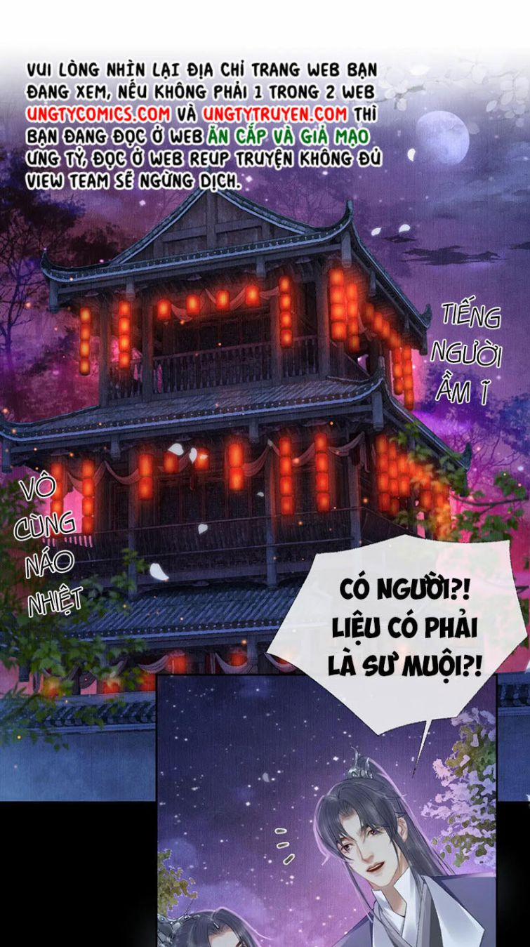 Husky Và Sư Tôn Mèo Trắng Của Hắn 17 trang 0