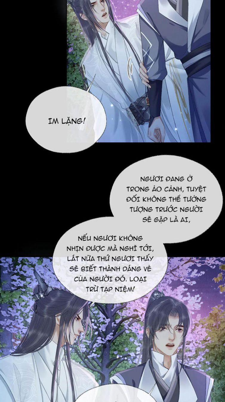 Husky Và Sư Tôn Mèo Trắng Của Hắn 17 trang 1