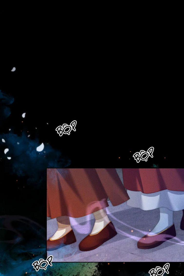 Husky Và Sư Tôn Mèo Trắng Của Hắn 17 trang 13