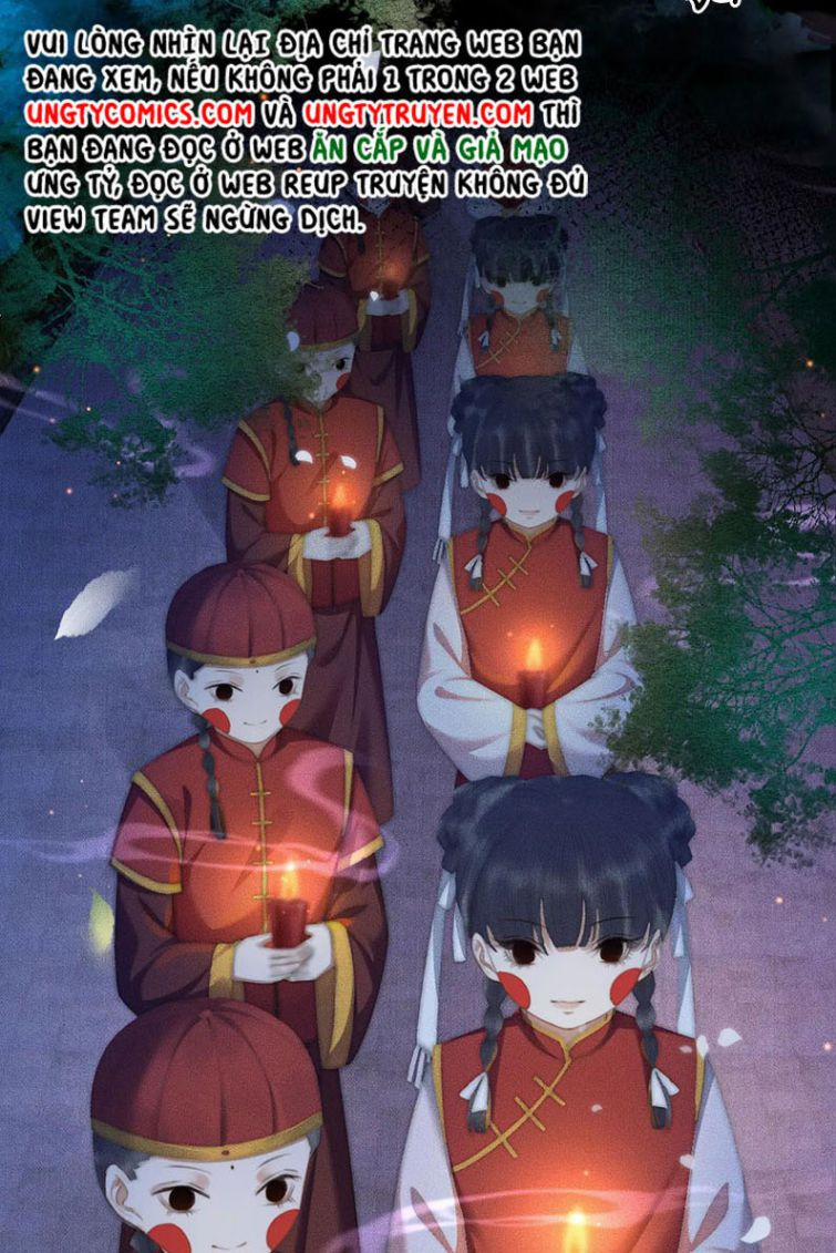 Husky Và Sư Tôn Mèo Trắng Của Hắn 17 trang 14