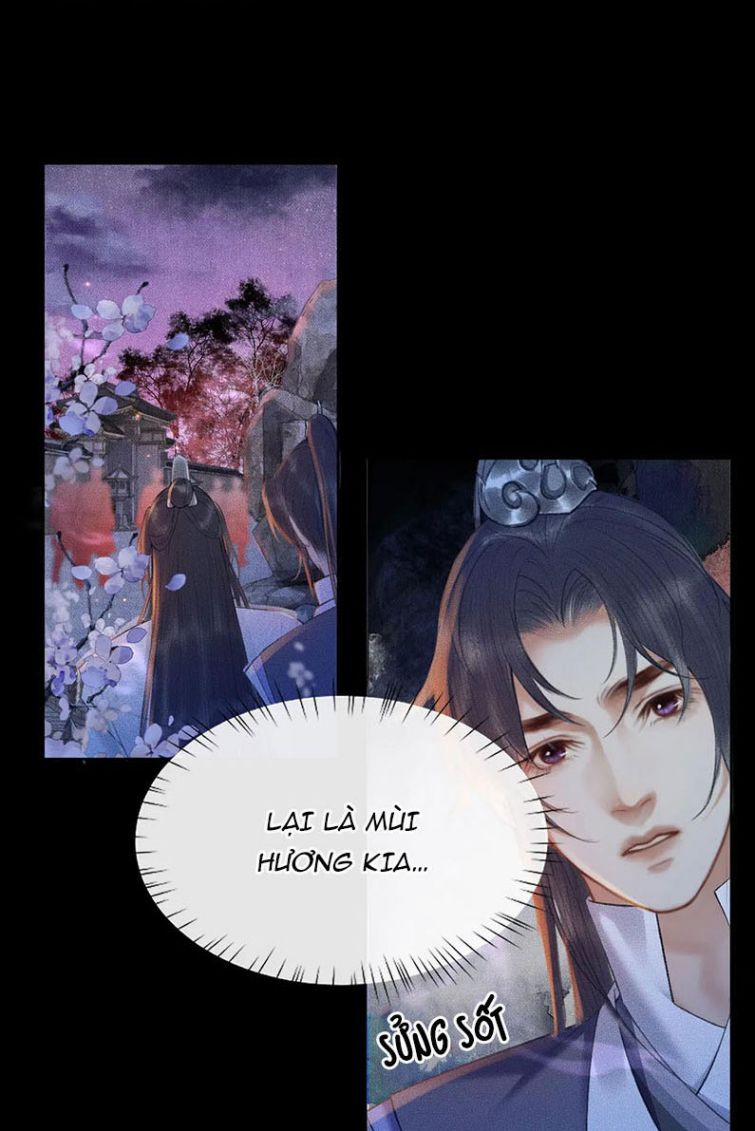 Husky Và Sư Tôn Mèo Trắng Của Hắn 17 trang 16