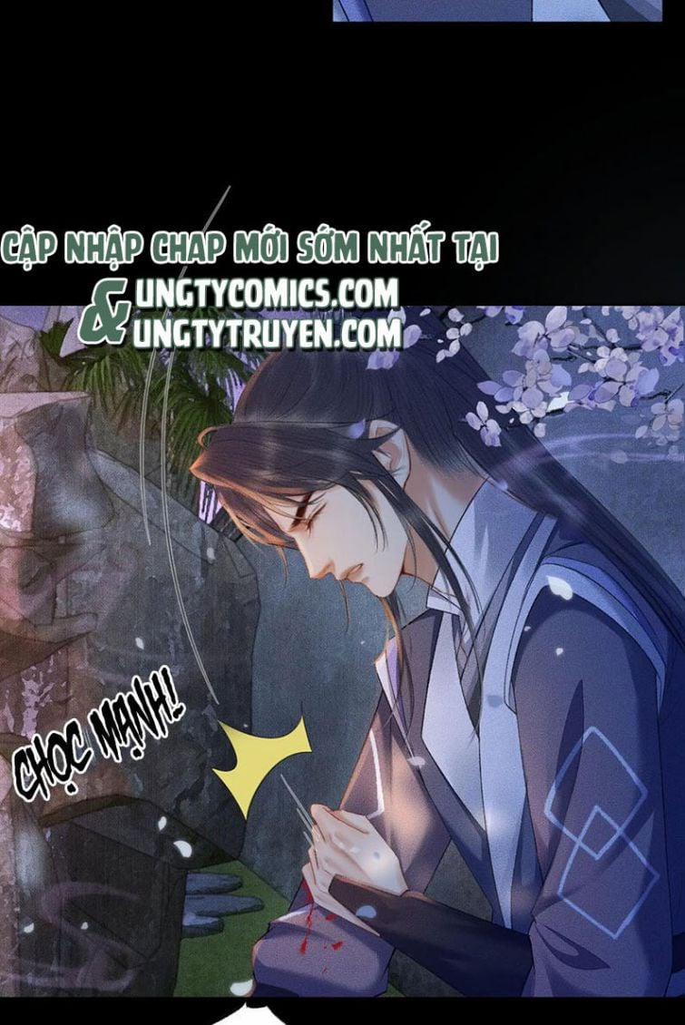 Husky Và Sư Tôn Mèo Trắng Của Hắn 17 trang 17