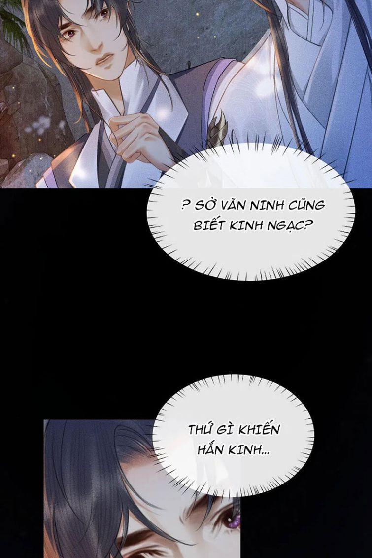 Husky Và Sư Tôn Mèo Trắng Của Hắn 17 trang 22