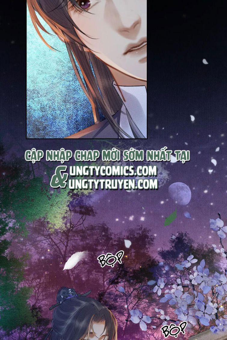 Husky Và Sư Tôn Mèo Trắng Của Hắn 17 trang 23