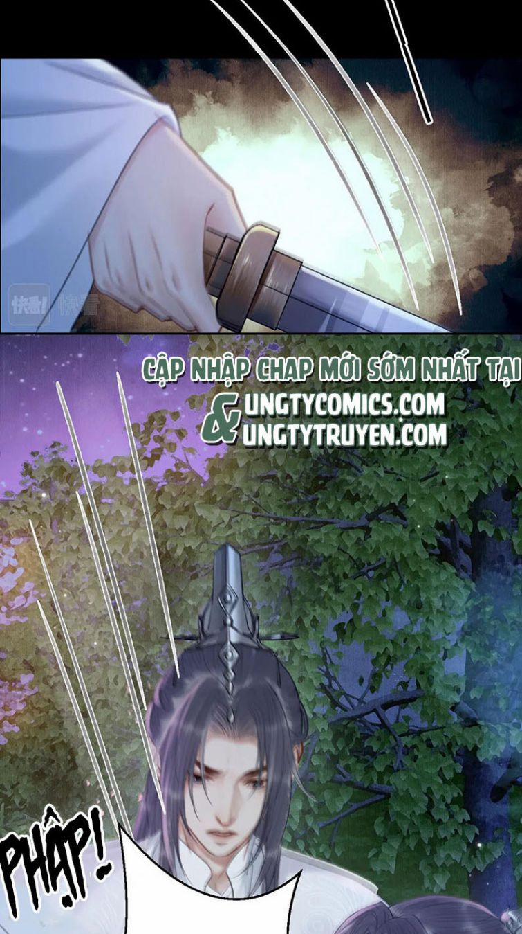 Husky Và Sư Tôn Mèo Trắng Của Hắn 17 trang 3