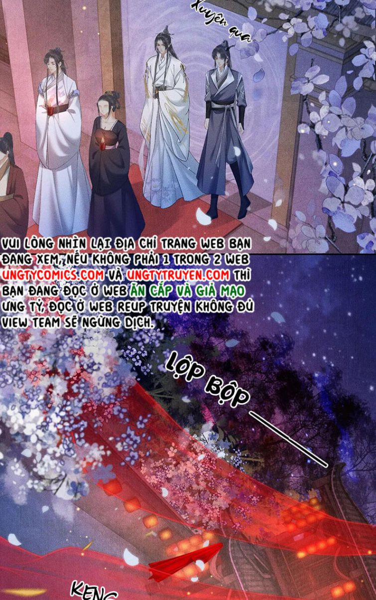 Husky Và Sư Tôn Mèo Trắng Của Hắn 17 trang 30