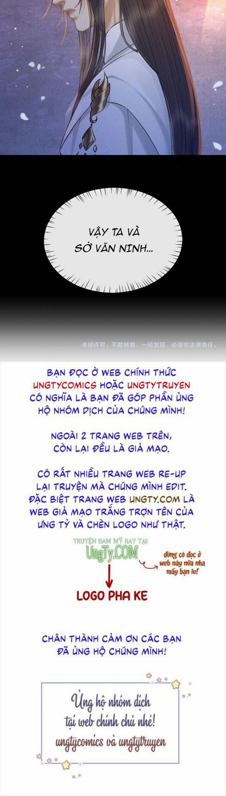 Husky Và Sư Tôn Mèo Trắng Của Hắn 17 trang 35