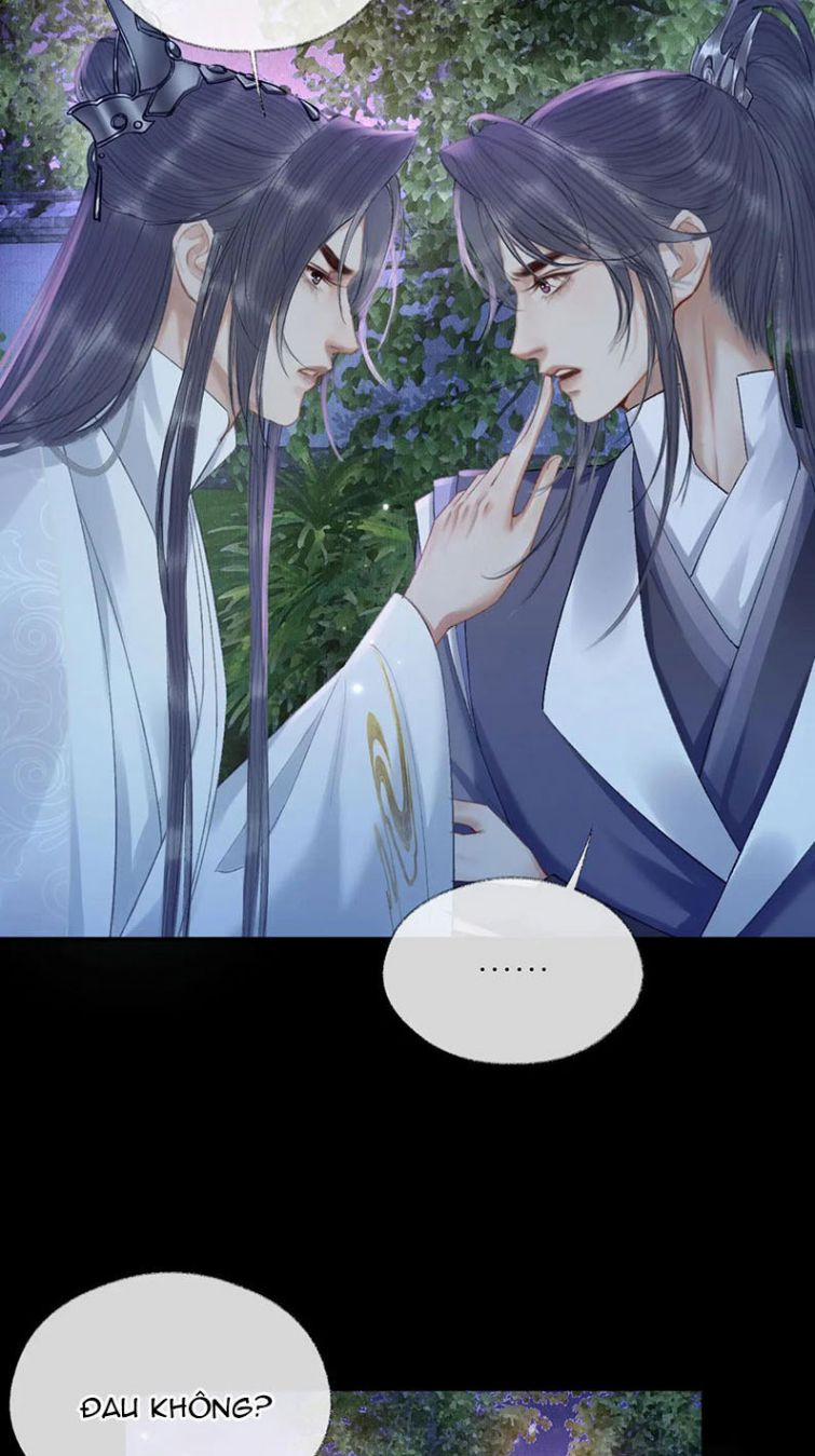 Husky Và Sư Tôn Mèo Trắng Của Hắn 17 trang 5