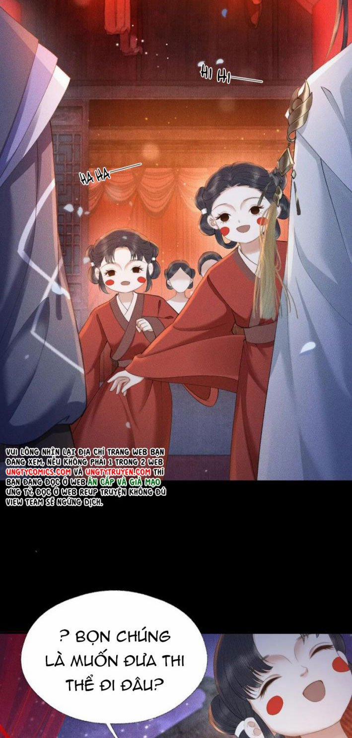 Husky Và Sư Tôn Mèo Trắng Của Hắn 18 trang 1