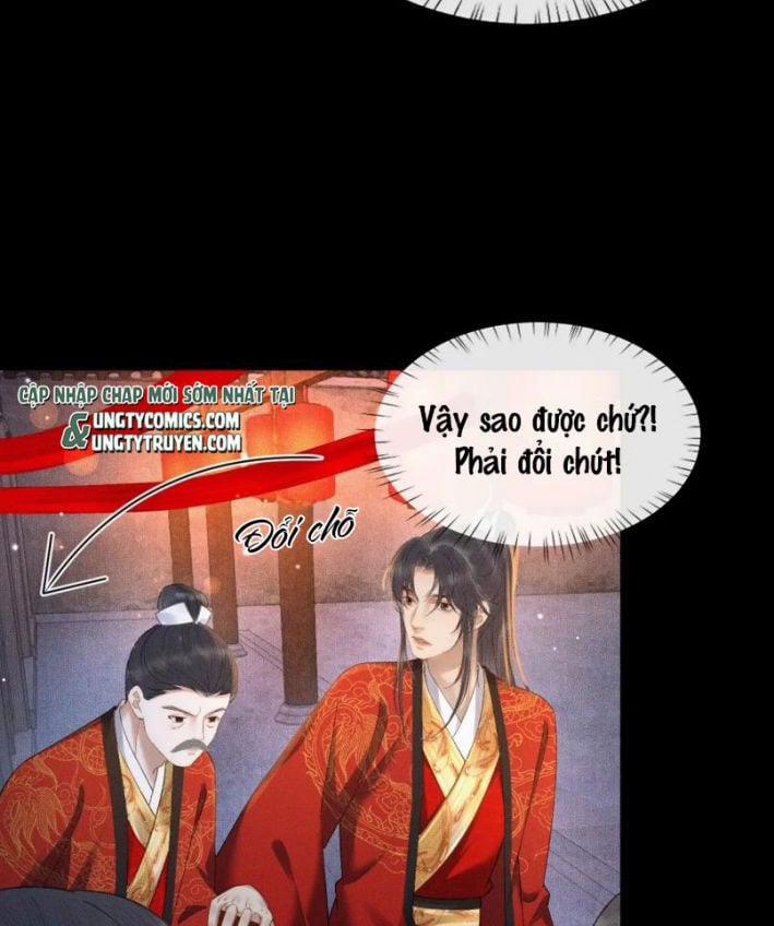 Husky Và Sư Tôn Mèo Trắng Của Hắn 18 trang 18