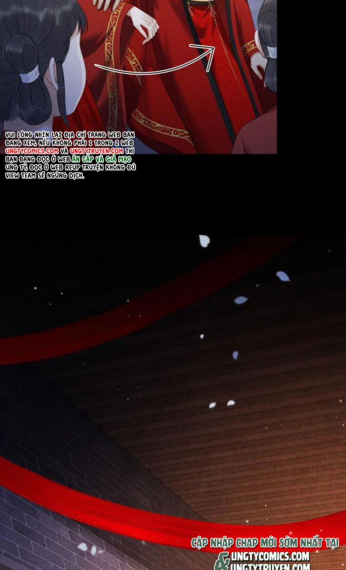 Husky Và Sư Tôn Mèo Trắng Của Hắn 18 trang 19