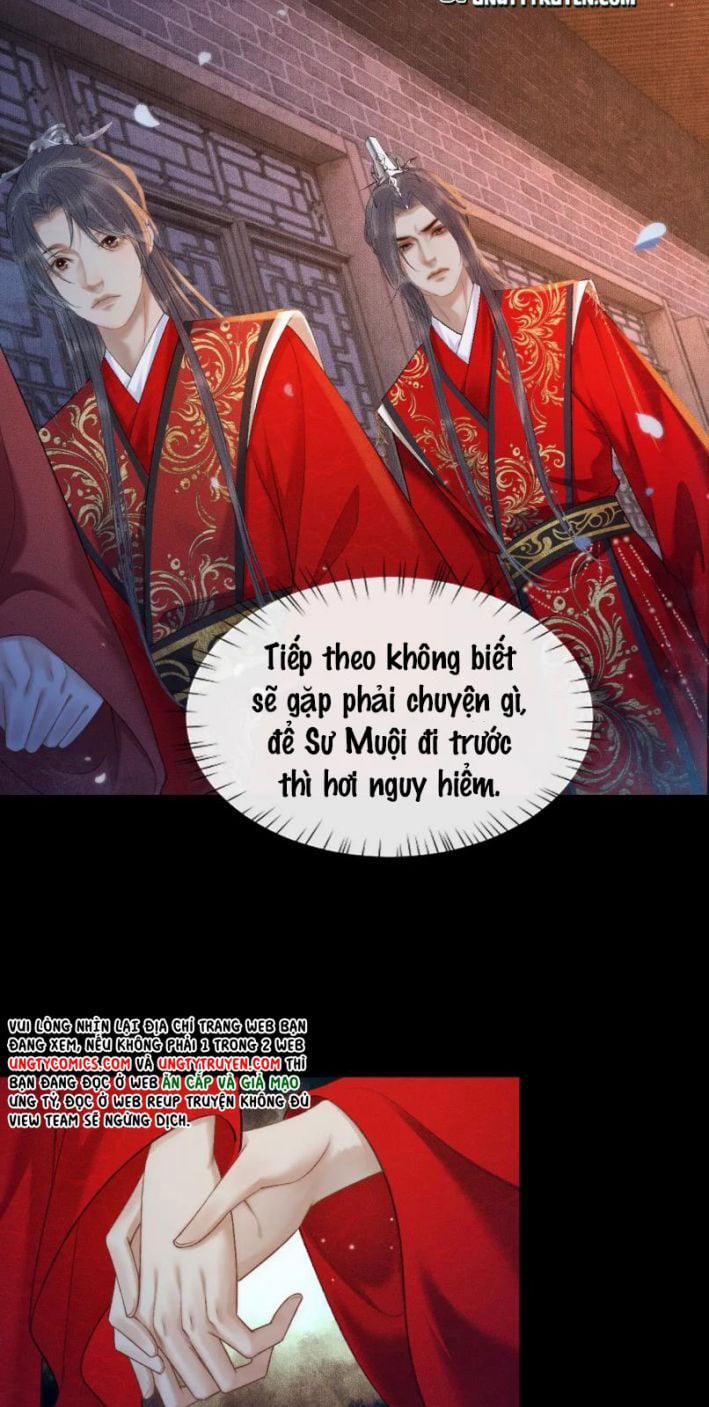 Husky Và Sư Tôn Mèo Trắng Của Hắn 18 trang 20