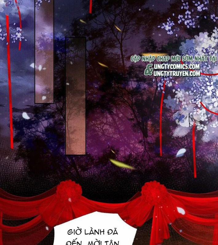 Husky Và Sư Tôn Mèo Trắng Của Hắn 18 trang 24