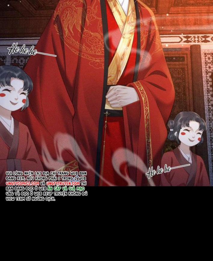 Husky Và Sư Tôn Mèo Trắng Của Hắn 18 trang 26