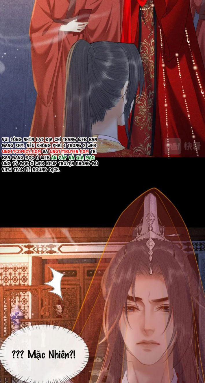 Husky Và Sư Tôn Mèo Trắng Của Hắn 18 trang 28