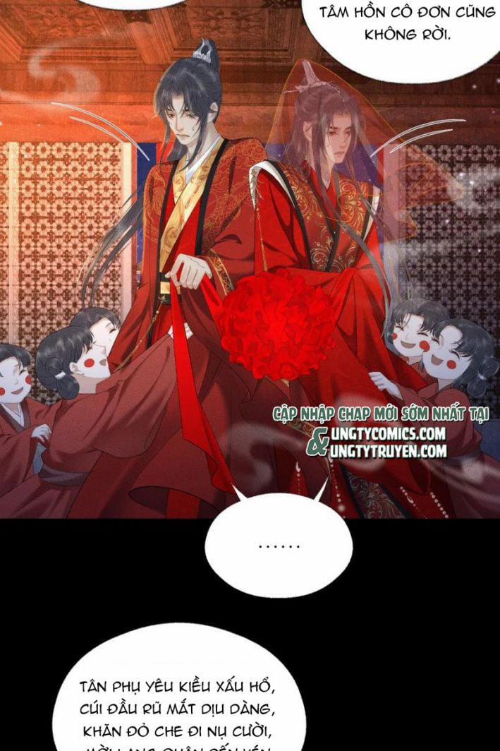 Husky Và Sư Tôn Mèo Trắng Của Hắn 18 trang 30