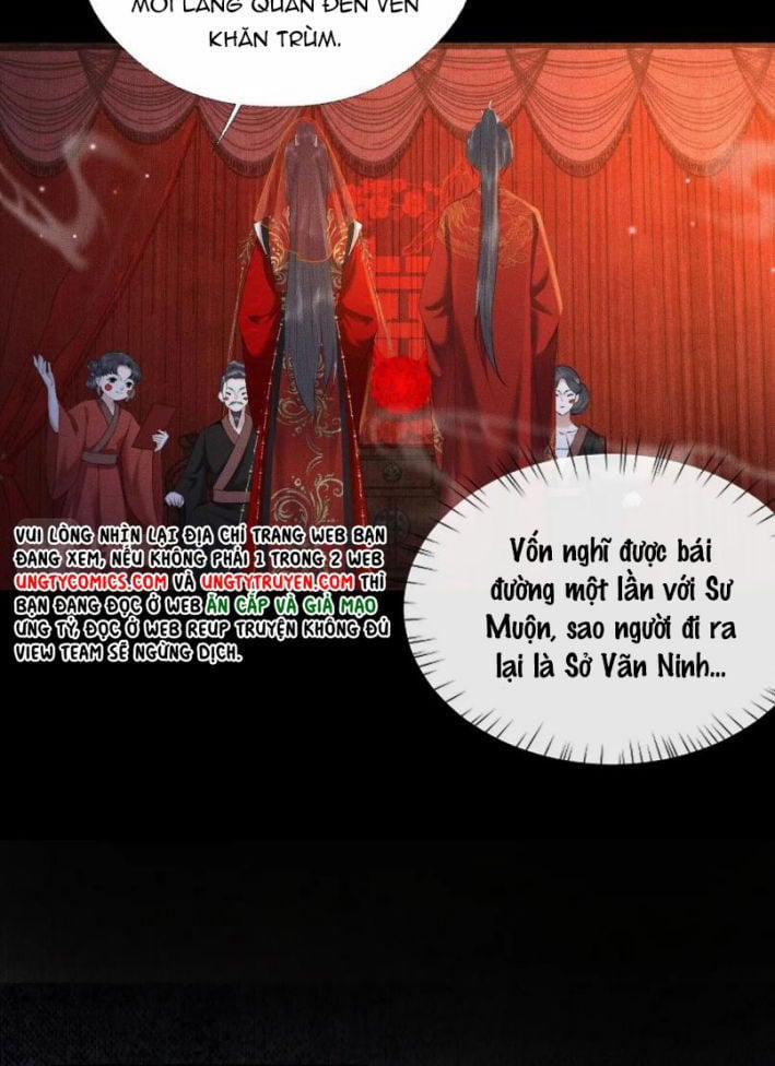 Husky Và Sư Tôn Mèo Trắng Của Hắn 18 trang 31