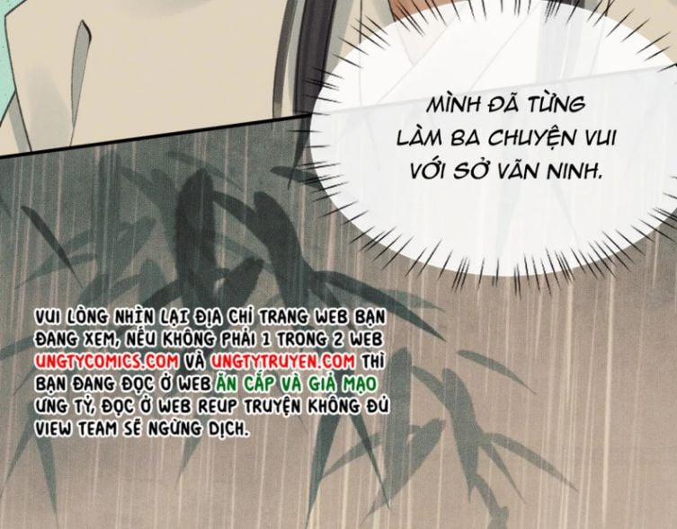 Husky Và Sư Tôn Mèo Trắng Của Hắn 19 trang 11