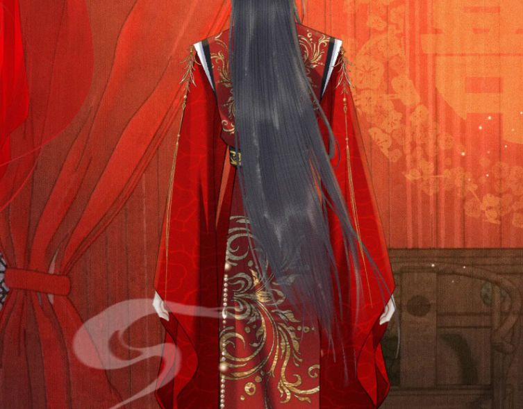 Husky Và Sư Tôn Mèo Trắng Của Hắn 19 trang 18