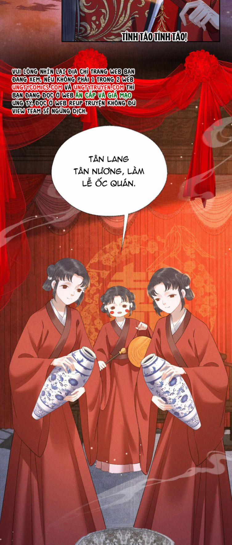 Husky Và Sư Tôn Mèo Trắng Của Hắn 19 trang 22