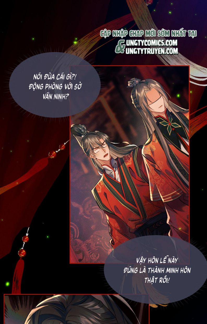 Husky Và Sư Tôn Mèo Trắng Của Hắn 20 trang 1