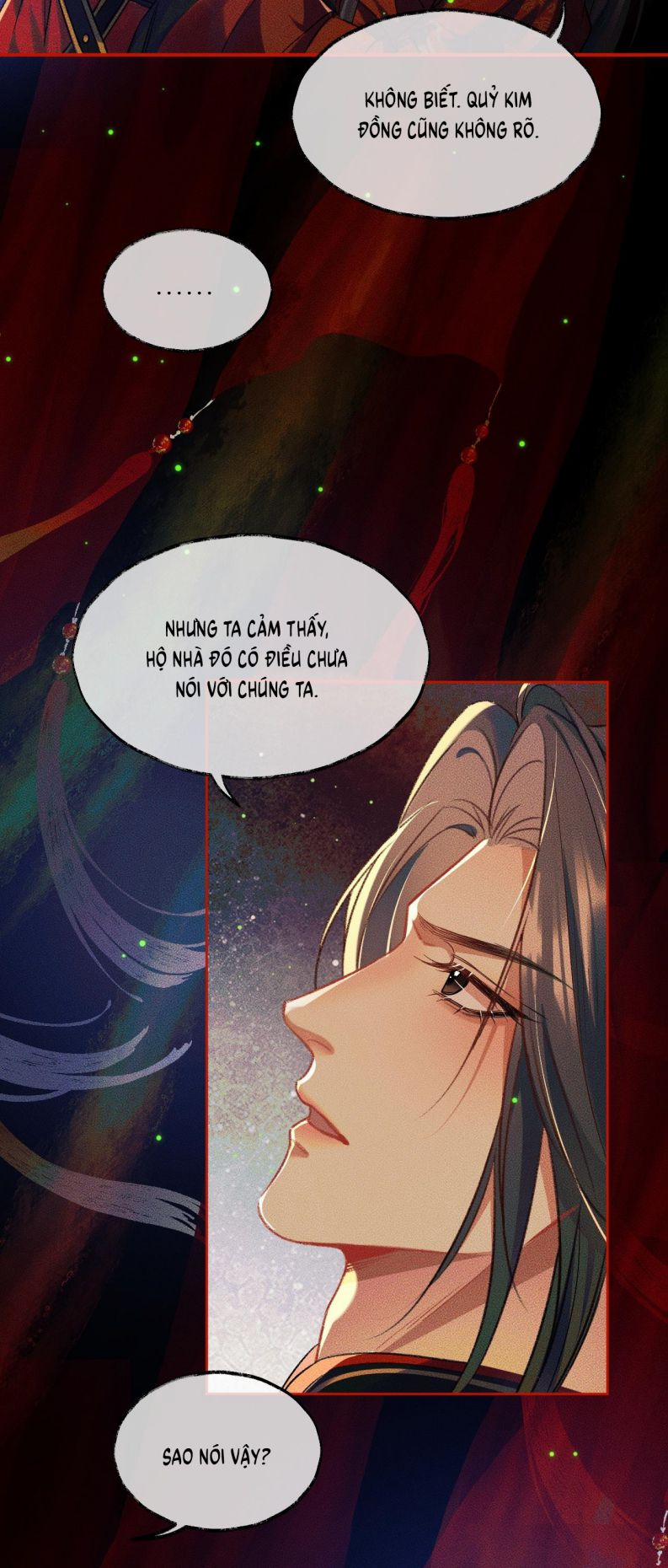 Husky Và Sư Tôn Mèo Trắng Của Hắn 20 trang 23