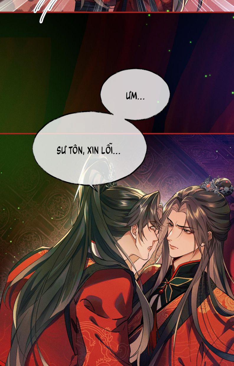 Husky Và Sư Tôn Mèo Trắng Của Hắn 20 trang 28