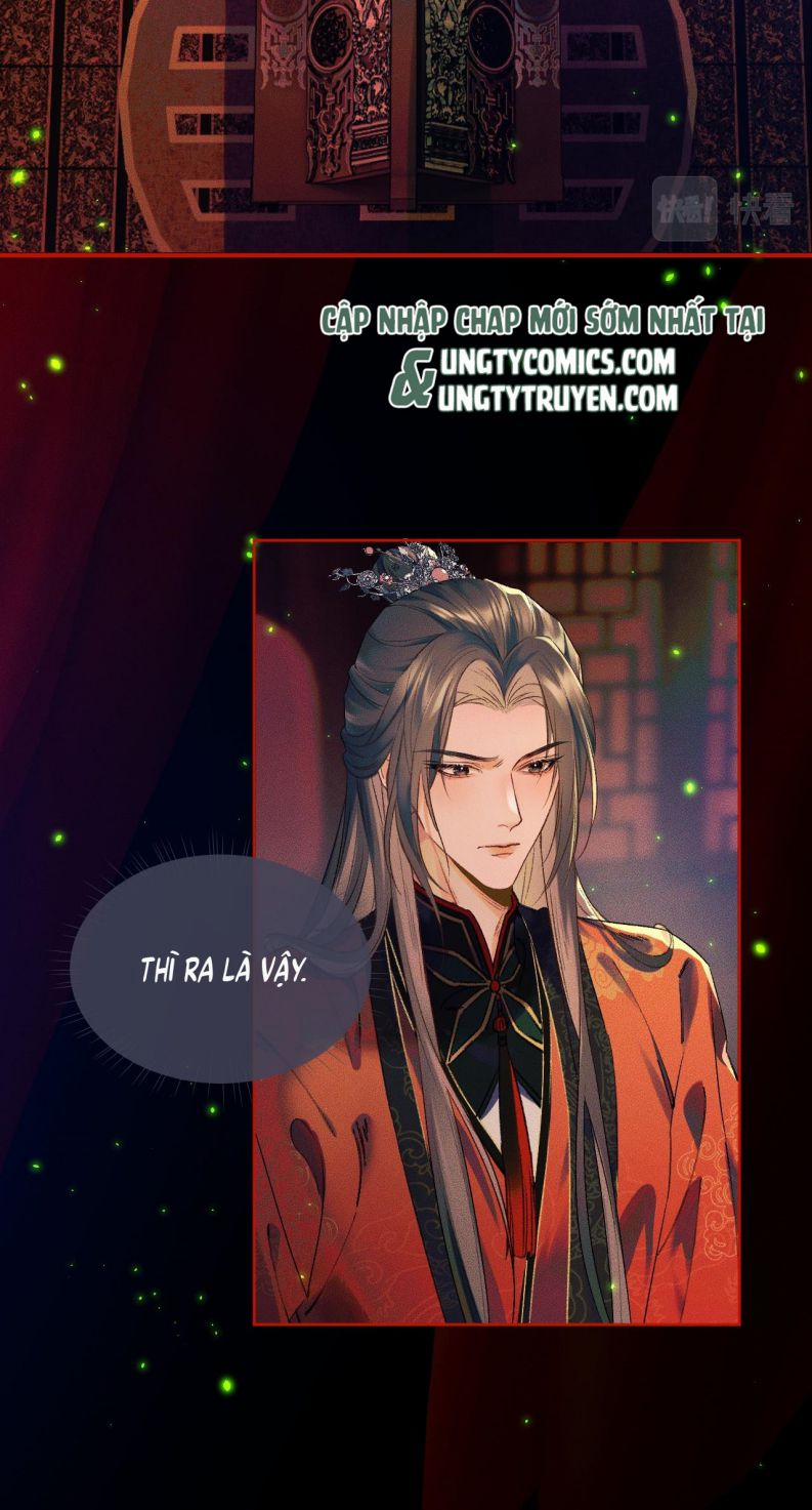 Husky Và Sư Tôn Mèo Trắng Của Hắn 20 trang 5