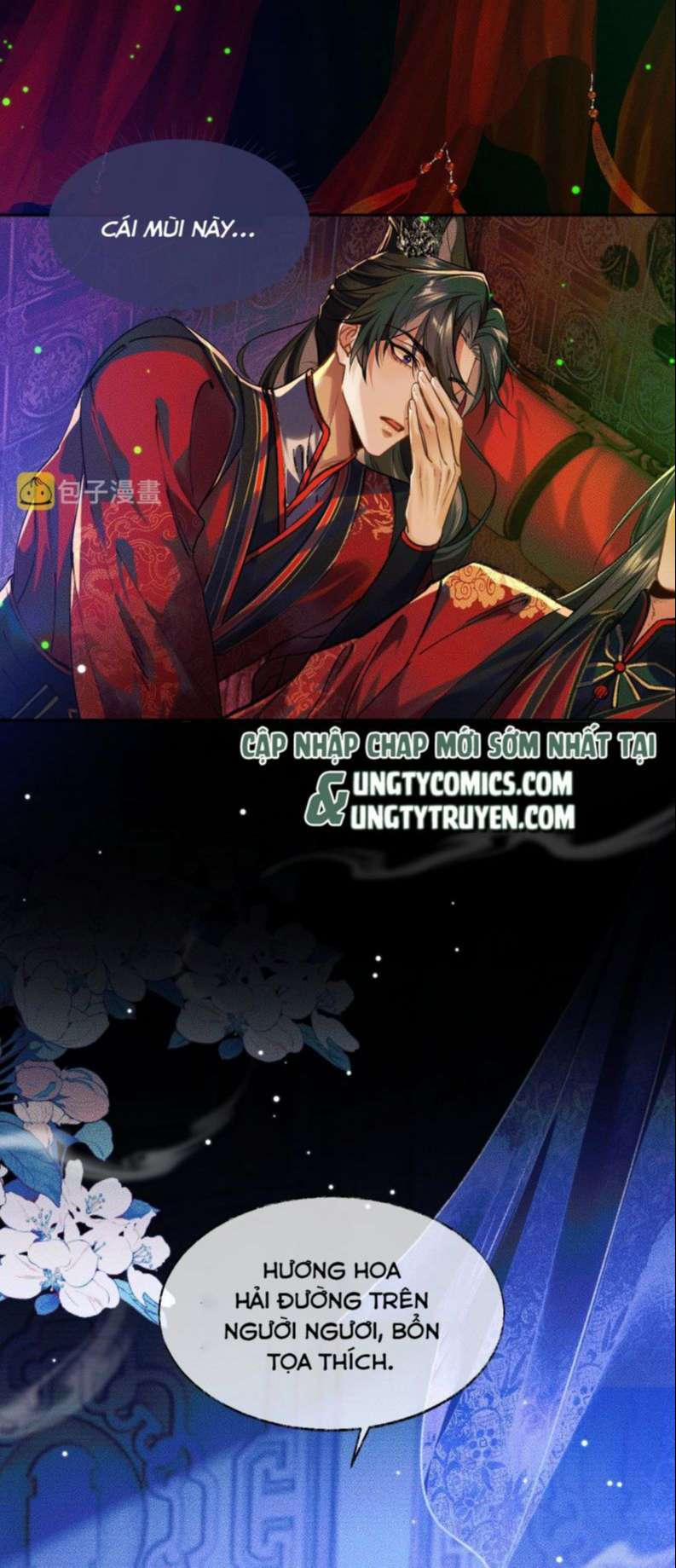 Husky Và Sư Tôn Mèo Trắng Của Hắn 21 trang 0