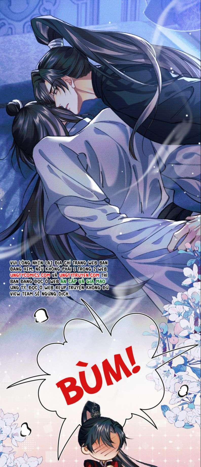 Husky Và Sư Tôn Mèo Trắng Của Hắn 21 trang 1