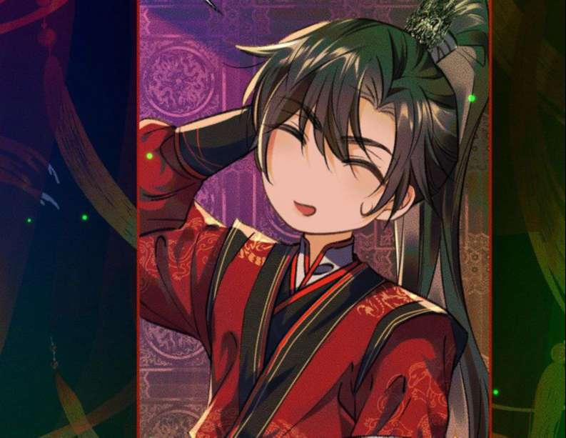 Husky Và Sư Tôn Mèo Trắng Của Hắn 21 trang 17