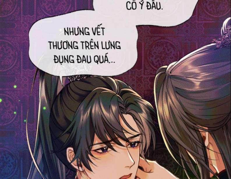 Husky Và Sư Tôn Mèo Trắng Của Hắn 21 trang 27