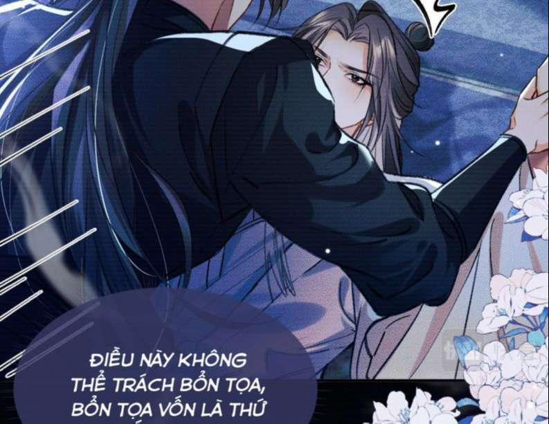 Husky Và Sư Tôn Mèo Trắng Của Hắn 21 trang 3