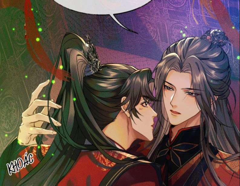 Husky Và Sư Tôn Mèo Trắng Của Hắn 21 trang 31