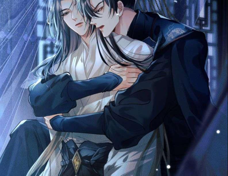 Husky Và Sư Tôn Mèo Trắng Của Hắn 21 trang 38