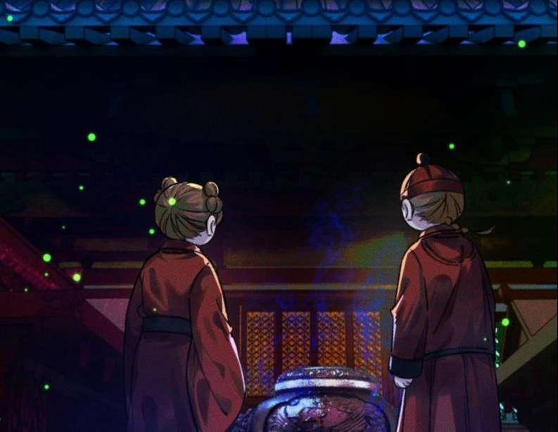 Husky Và Sư Tôn Mèo Trắng Của Hắn 21 trang 51