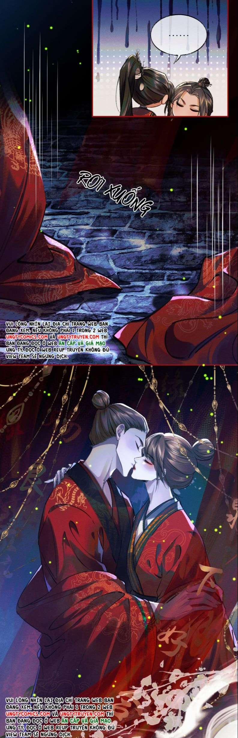 Husky Và Sư Tôn Mèo Trắng Của Hắn 21 trang 90