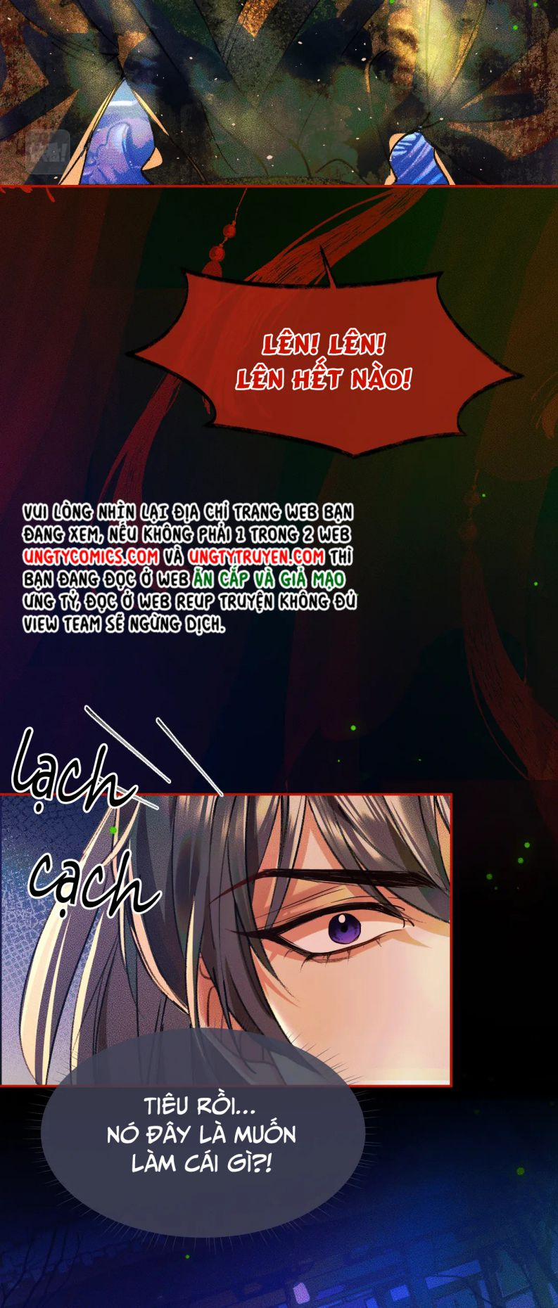 Husky Và Sư Tôn Mèo Trắng Của Hắn 22 trang 13