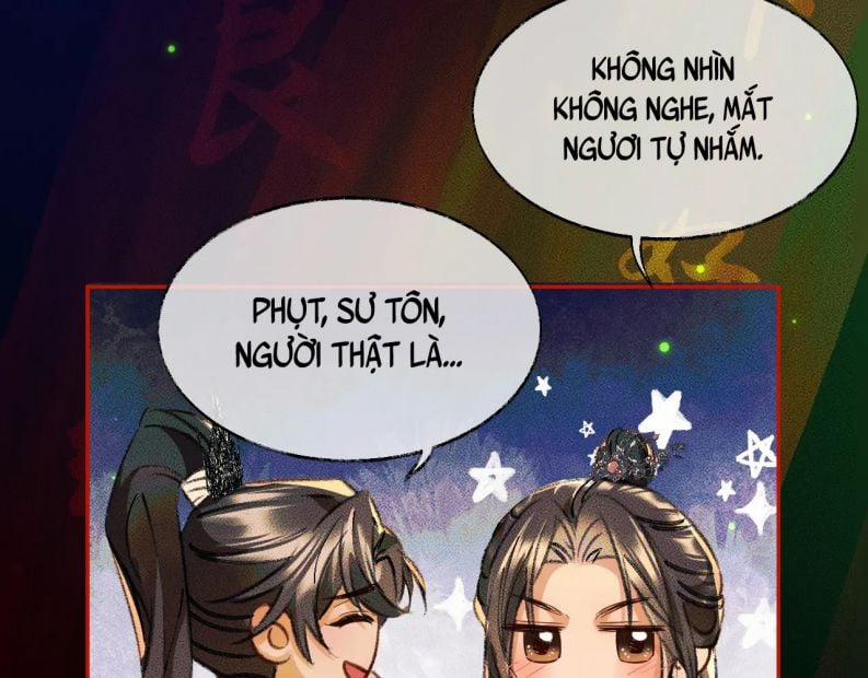 Husky Và Sư Tôn Mèo Trắng Của Hắn 22 trang 2