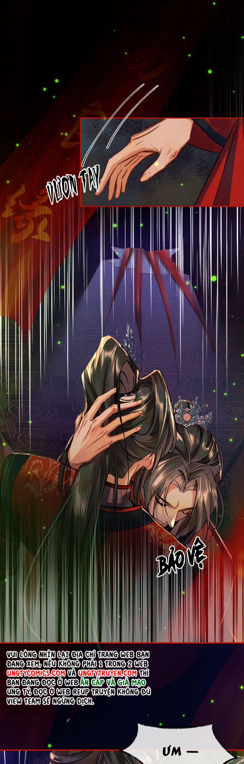 Husky Và Sư Tôn Mèo Trắng Của Hắn 22 trang 23