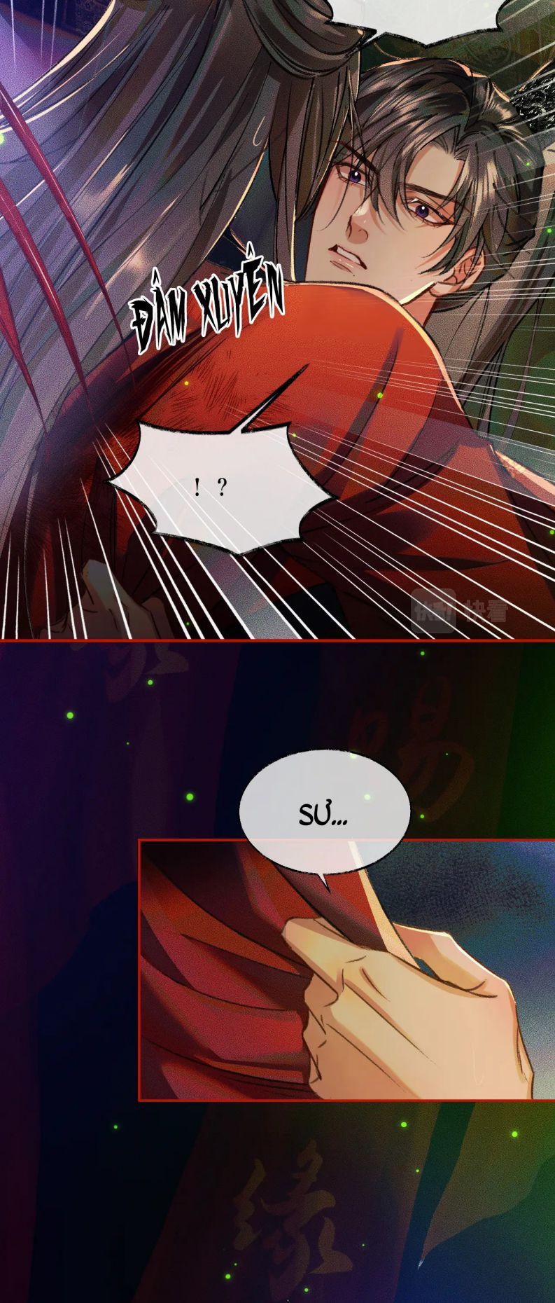 Husky Và Sư Tôn Mèo Trắng Của Hắn 22 trang 24