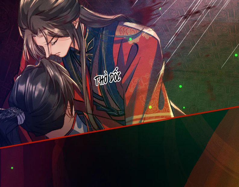 Husky Và Sư Tôn Mèo Trắng Của Hắn 22 trang 29