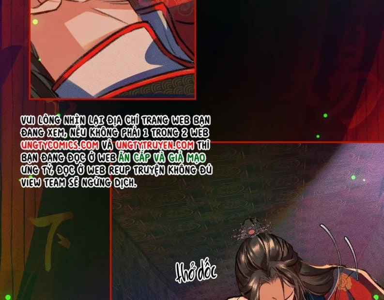 Husky Và Sư Tôn Mèo Trắng Của Hắn 22 trang 31